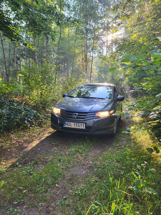 Honda city 2009 217tyś km
