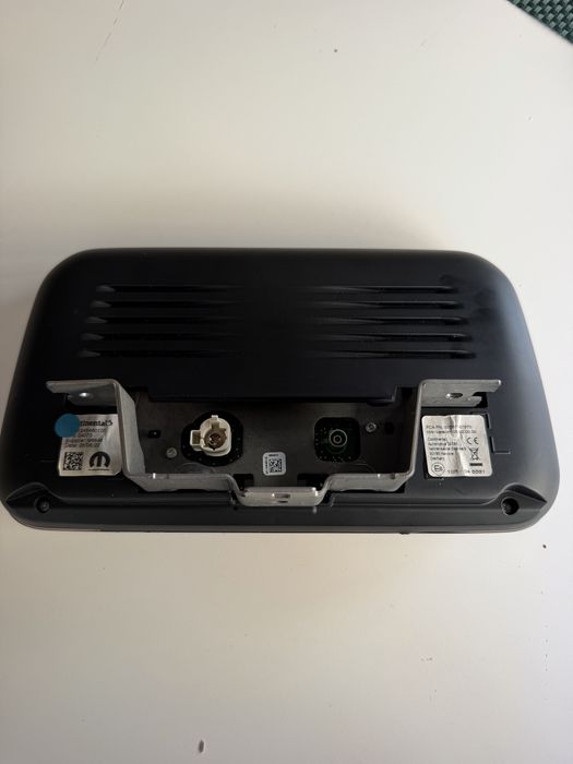 Radio Fiat tipo 2021