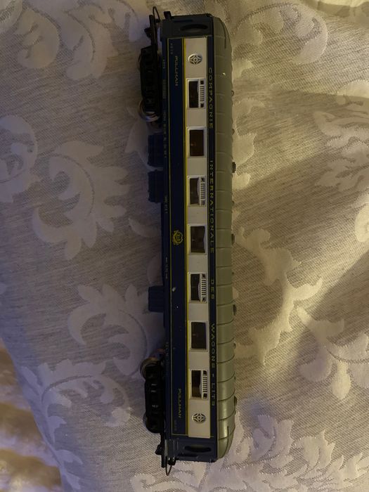 Carruagem vagao comboio Jouef  4020 Pullman