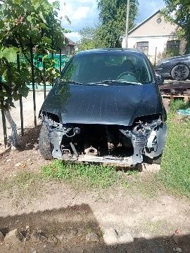 Авео Т200. 2006-1.5