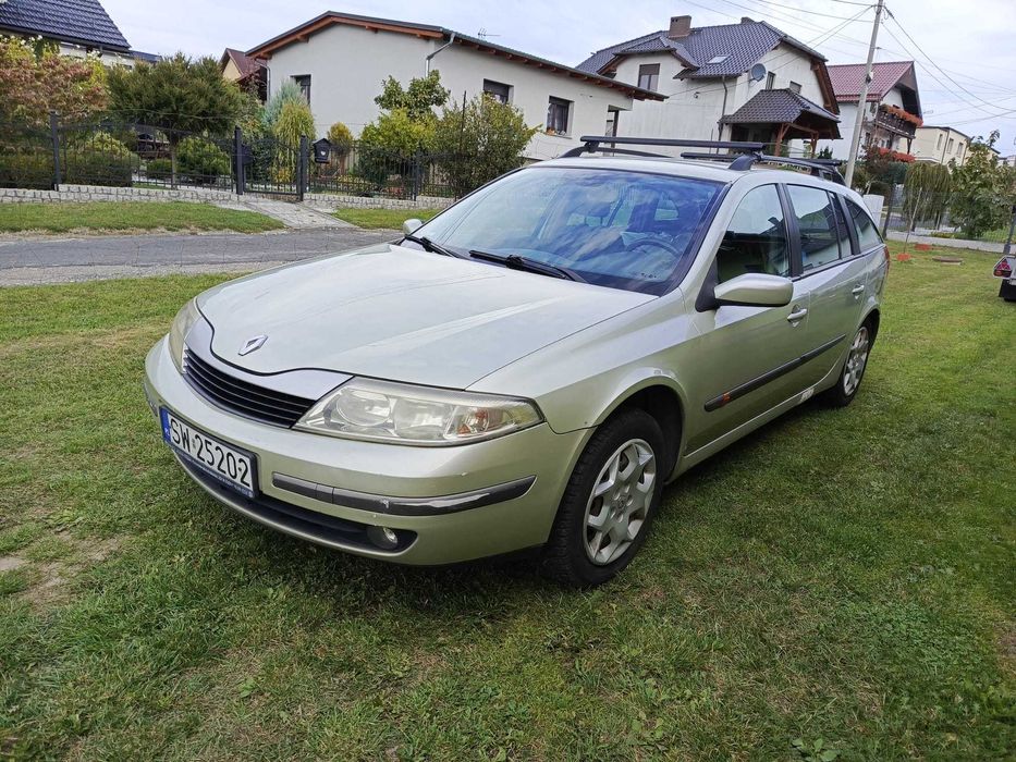 Renault Laguna
