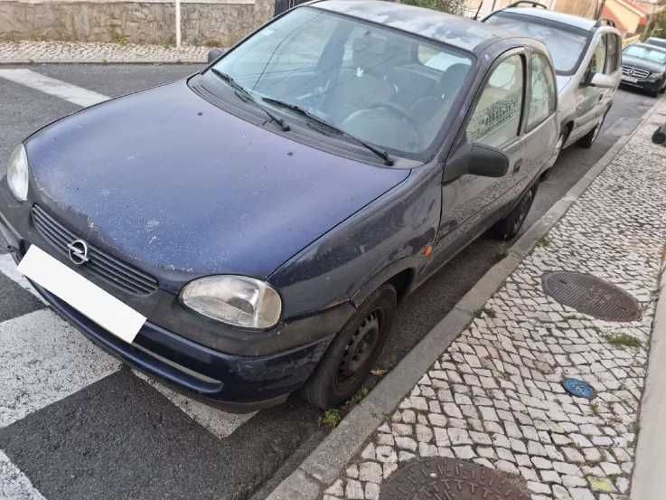 Vendo Corsa B 1.0 12V 1998 Como Novo