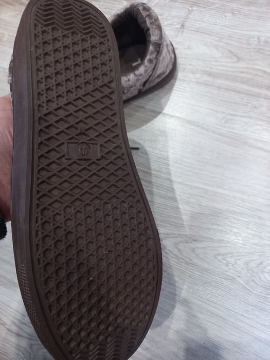 Trampki damskie welurowe 40 nowe