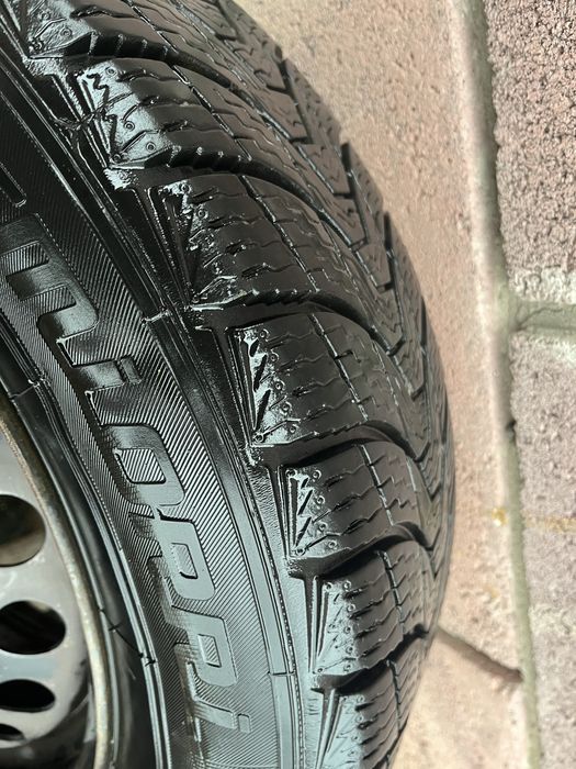 Продам Зимові шиниПротектор 7-7,4 Premiorri ViaMaggiore 195/65 R15 91T