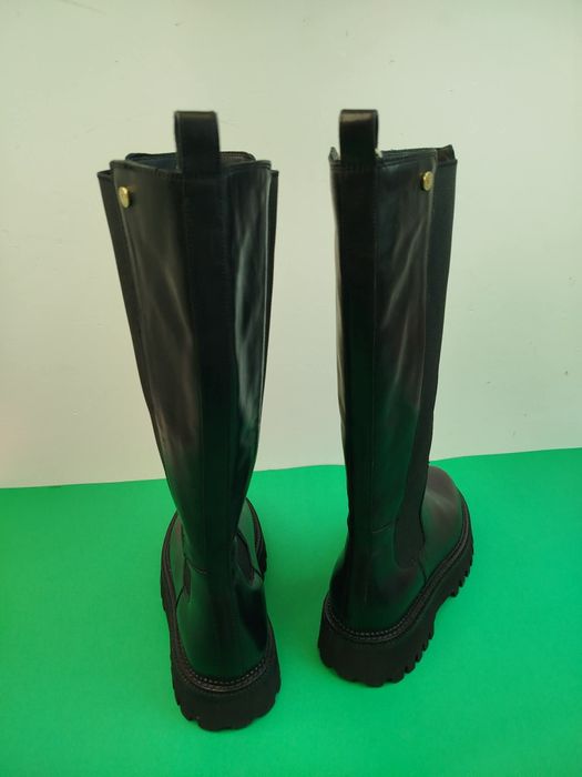Buty Copenhagen Lemon Hight - Black