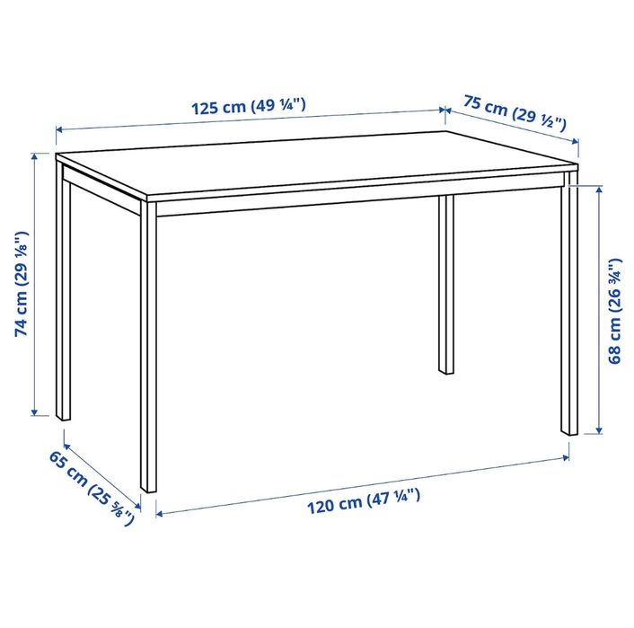 Mesa e Cadeiras Cozinha