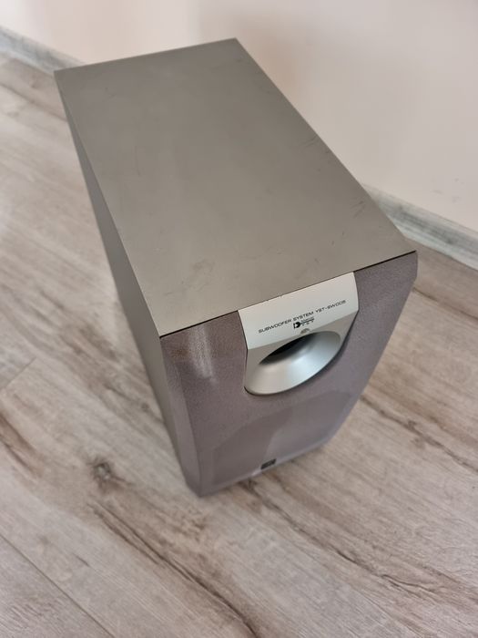 Subwoofer yamaha