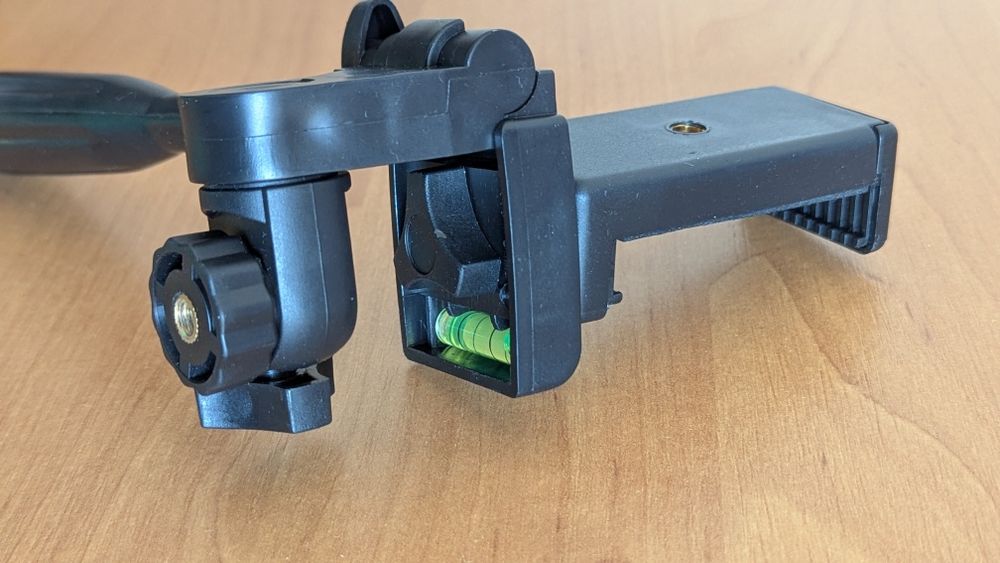 Штативна головка для телефону або камери