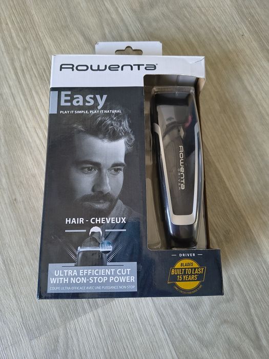 Машинка для стрижки Rowenta TN1603F0 в отличном состоянии!