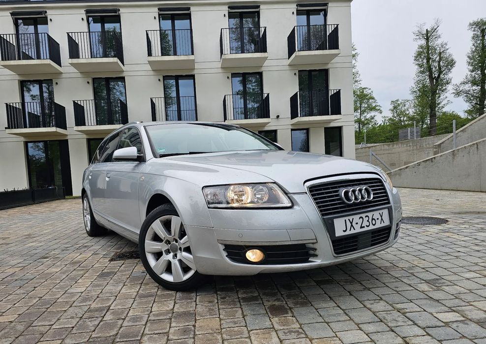Audi A6 Avant