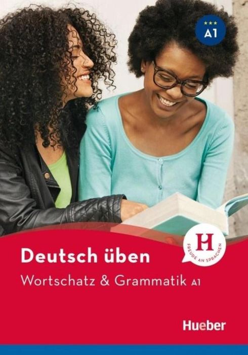Wortschatz & Grammatik A1 Neu HUEBER Hueber praca zbiorowa Rok wydania