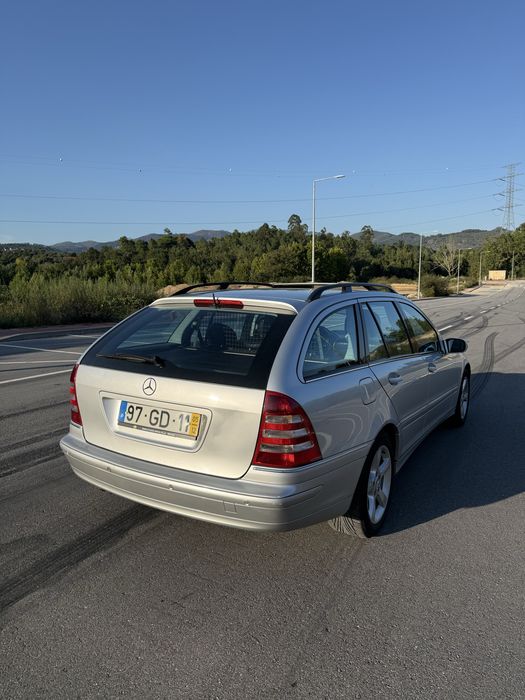 Mercedes C220 Avantgard