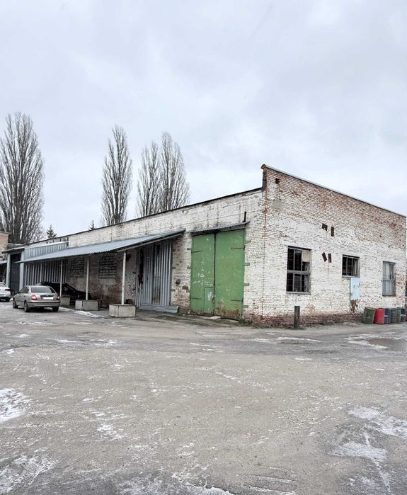 Склад-холодильник | 600 м2, зручний заїзд | Супрунівський промвузол