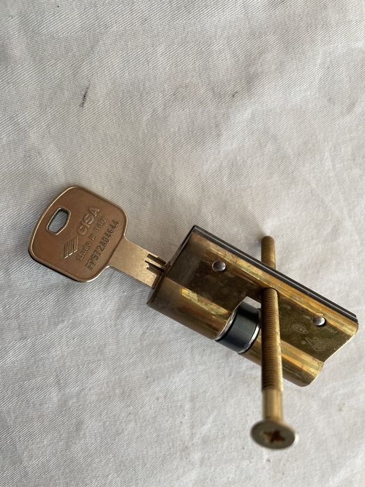 Cilindro CISA AP3 SYSTEM/ Fechadura de Seguranca64286001896579121