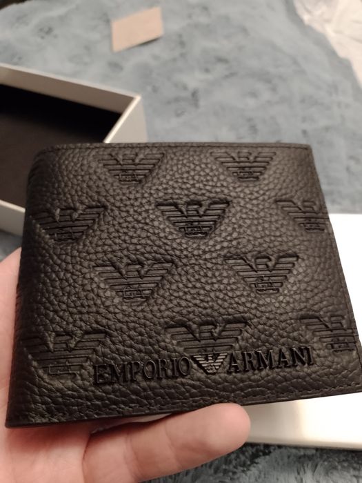 Emporio Armani  portfel