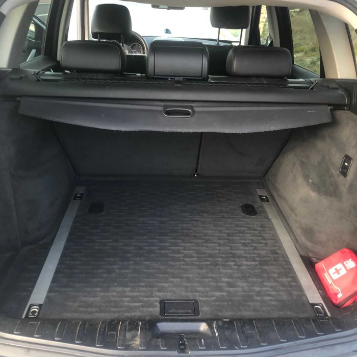 BMW X3 de 2007 a Diesel com 270 mil