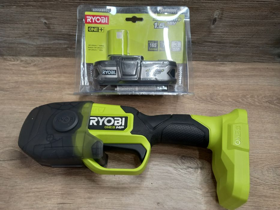 Ryobi sekator akumulatorowy RY18SCXA Nowy!!!