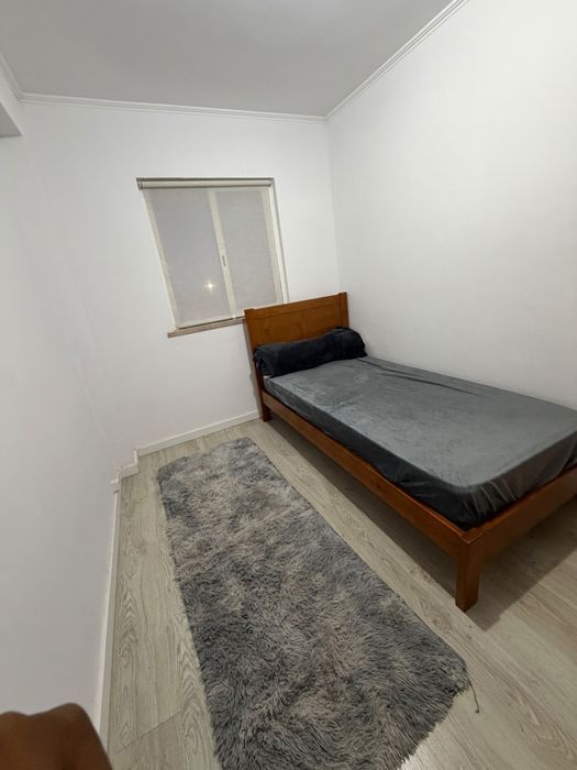 Quarto SOLTEIRO Forte da  Casa