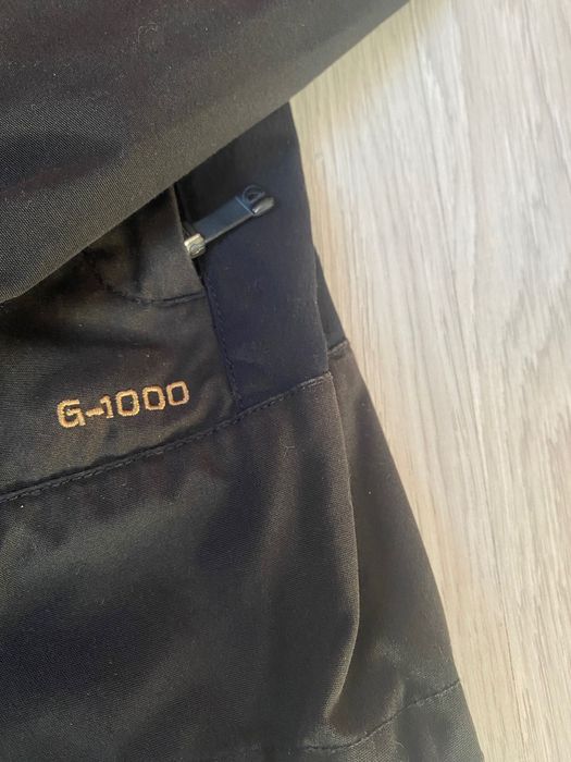 Kurtka Fjallraven G-1000 rozmiar S