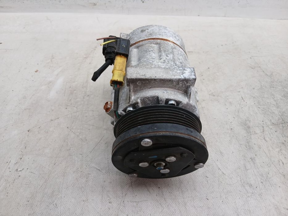 Compressor AC PEUGEOT 5008 I (0U_, 0E_)