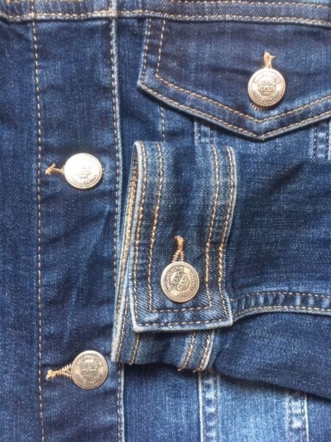 Жіноча джинсова куртка Liu Jo, нова оригінал!!!