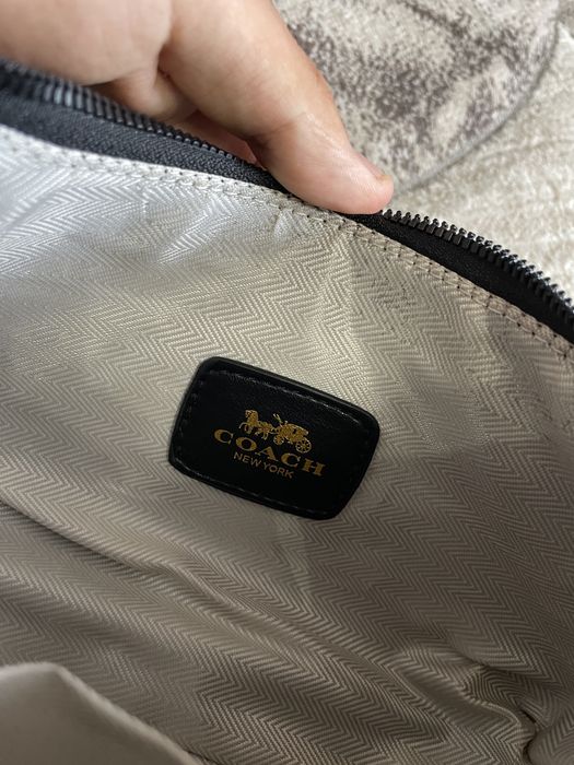 Сумка Coach Teri shoulder bag, жіноча сумка coach teri, женская сумка coach коуч через плече