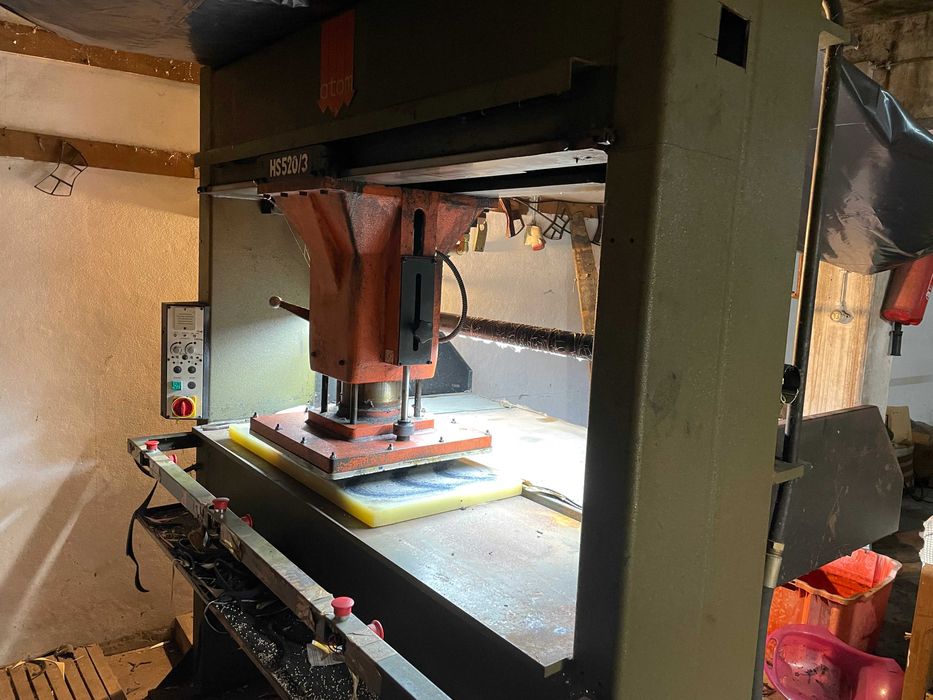 Balancé de ponte ATOM HS520/3