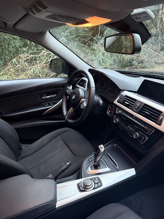 BMW 320 D Xdrive