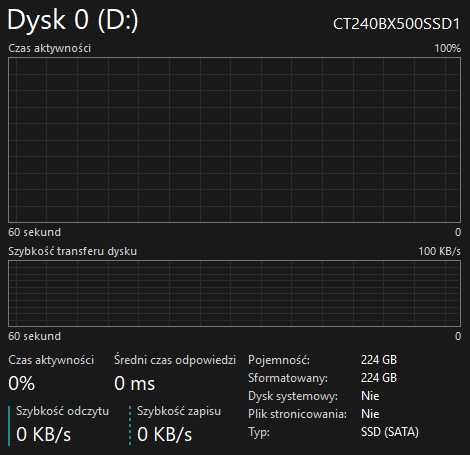 Komputer do gier Ryzen 5 + RX 9060XT