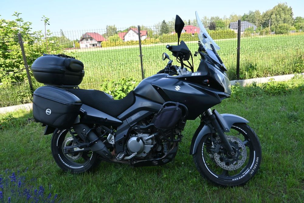 Suzuki DL 650 V-strom 2007r