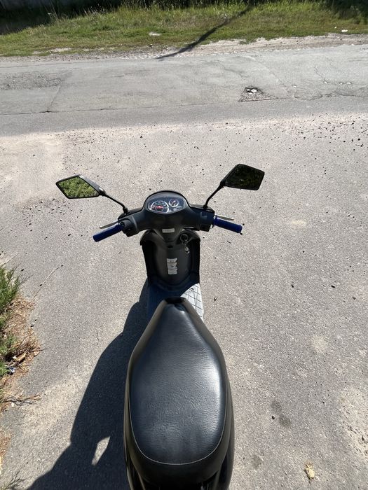 Продам Suzuki Let’s 4