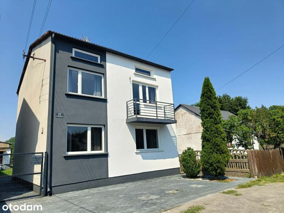 Dom 135 m²|Działka 8832 m²|Potencjał inwestycyjny