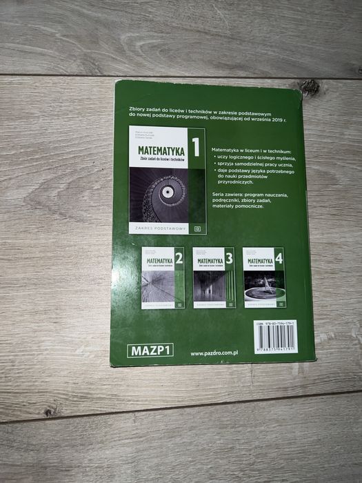 Podręcznik do matematyki