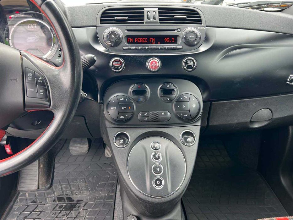 Продам Fiat 500е 2015р. #77421