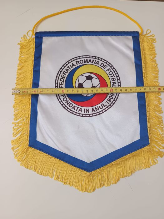 Galhardete seleção Roménia