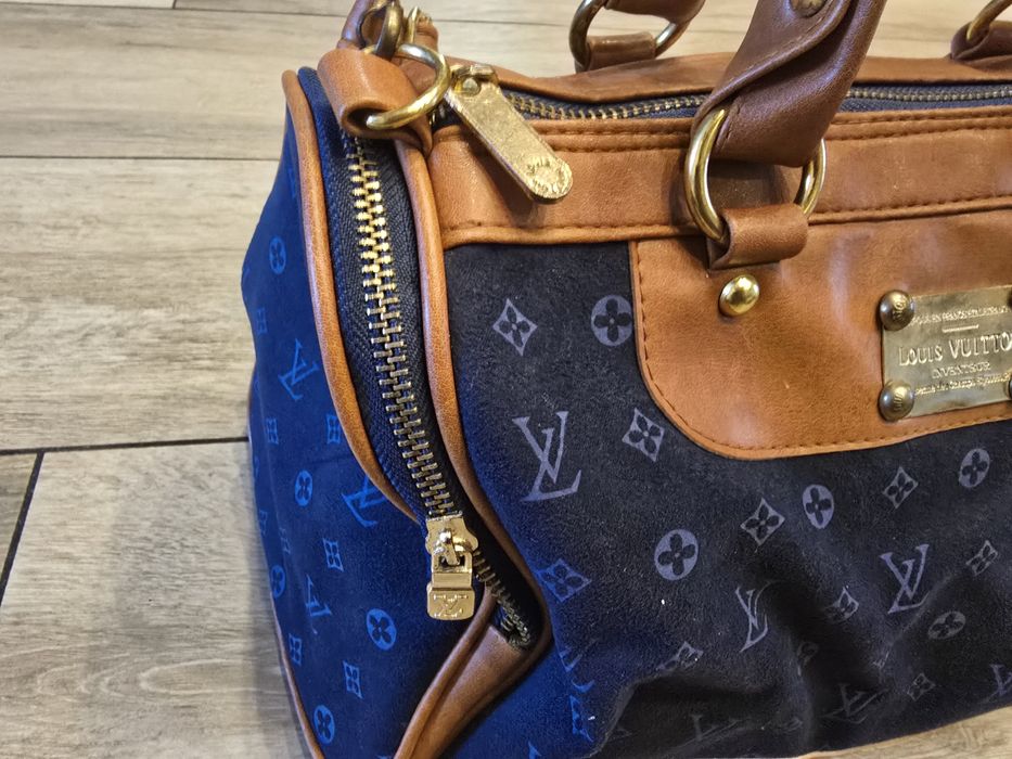 Kuferek torebka Louis Vuitton viral poszukiwana