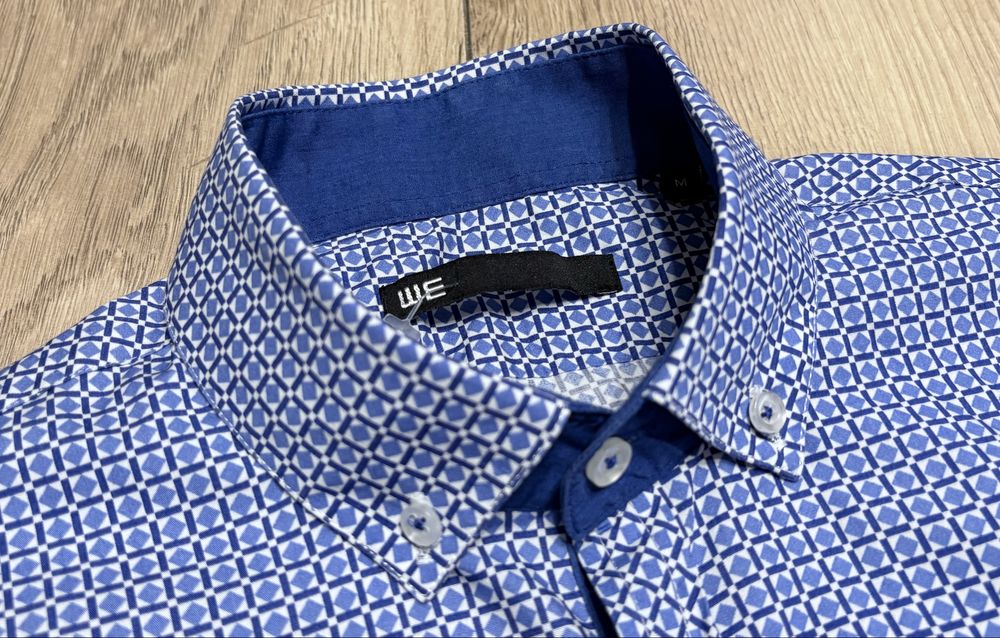 WE Koszula Męska toz. M - NOWA