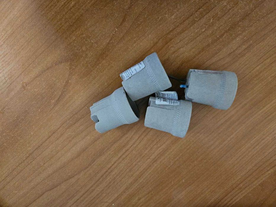 Патроны для освещения в доме