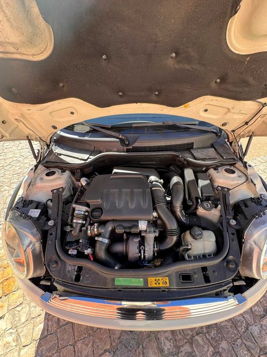 Mini Cooper 2009 - Ótimo preço