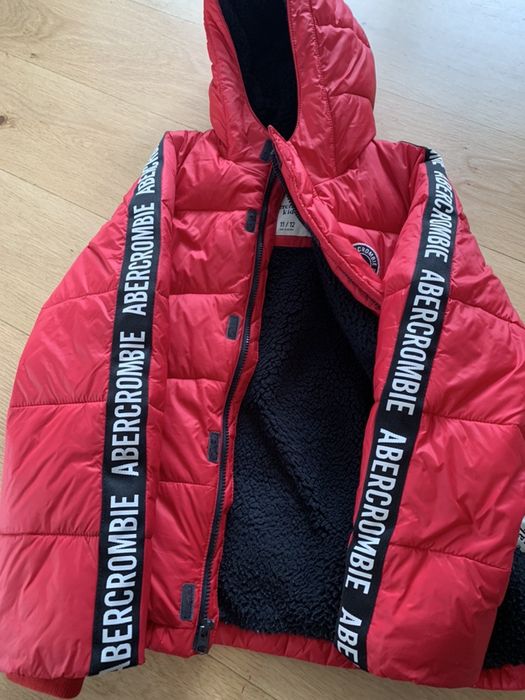 Kurtka Abercrombie