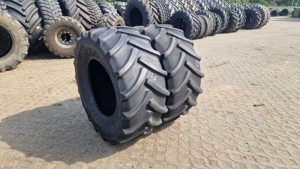600/65r28 600/65-28 Continental 50% bieżnik