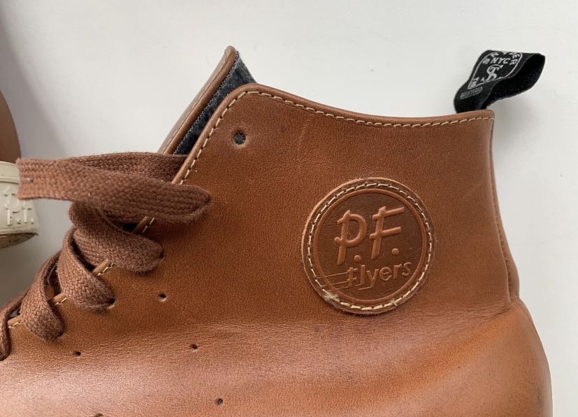 сникерсы кеды PF Flyers Todd Snyder Rambler 2.0 Sneakers
