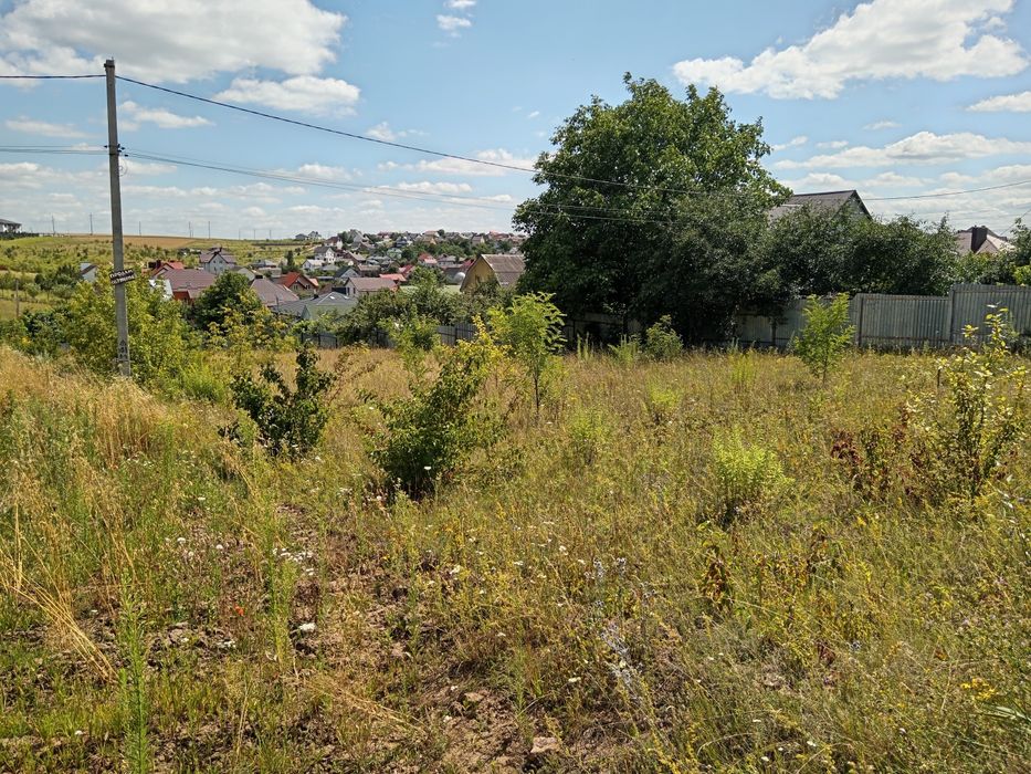 Ділянка в Бармаках 10 сот 0