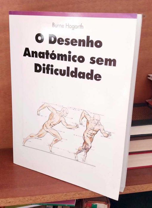 Livros - Desenho e artes