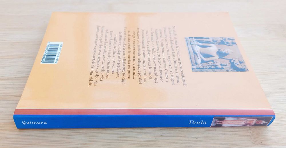 A Sabedoria do Buda de Jean Boisselier