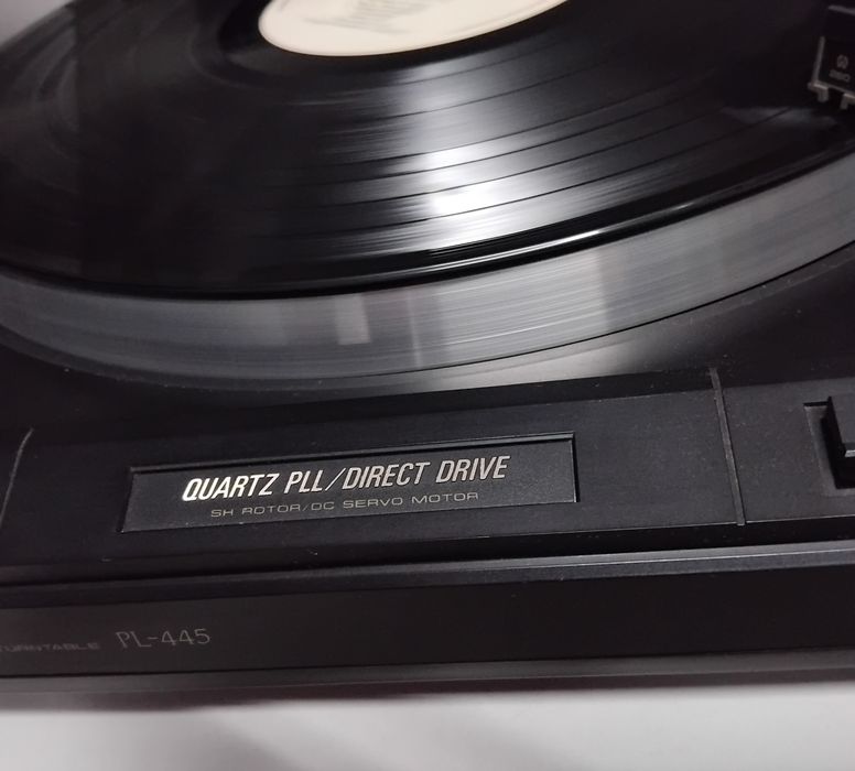 PIONEER gira-discos PL-445