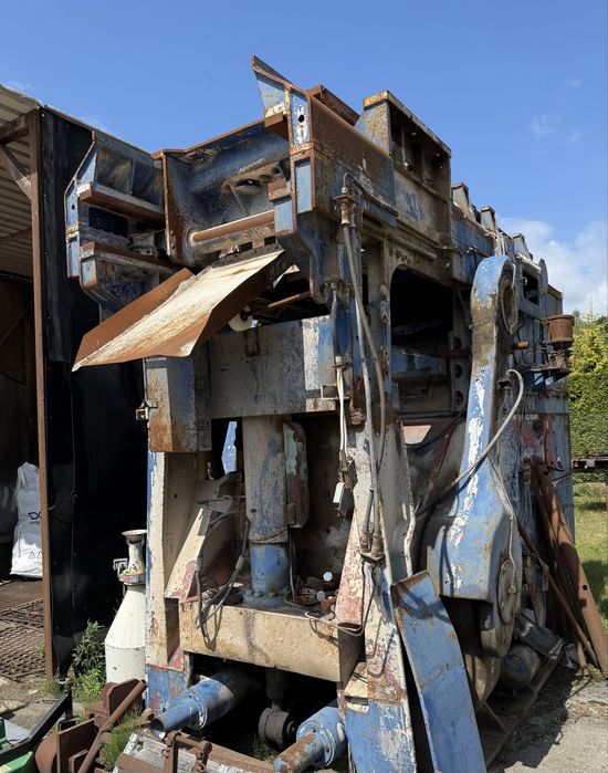 Prasa Atlas Krupp 550 B