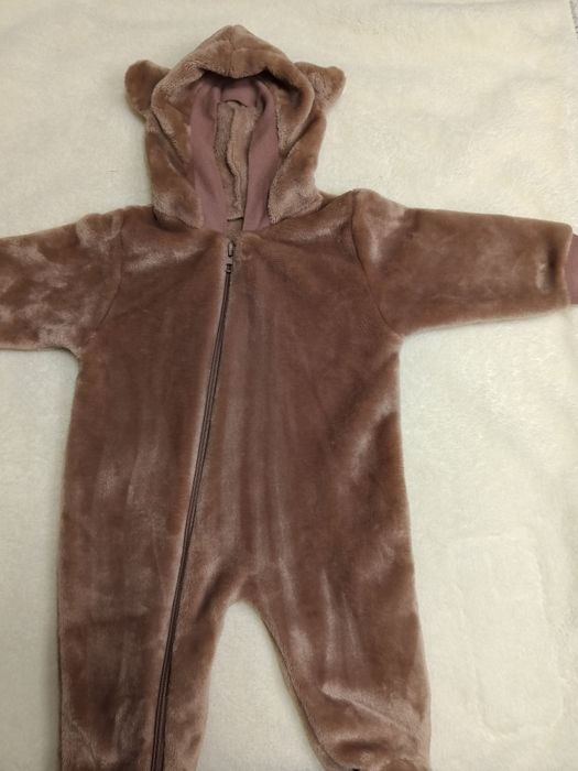 Чоловічок дитячий велюровий