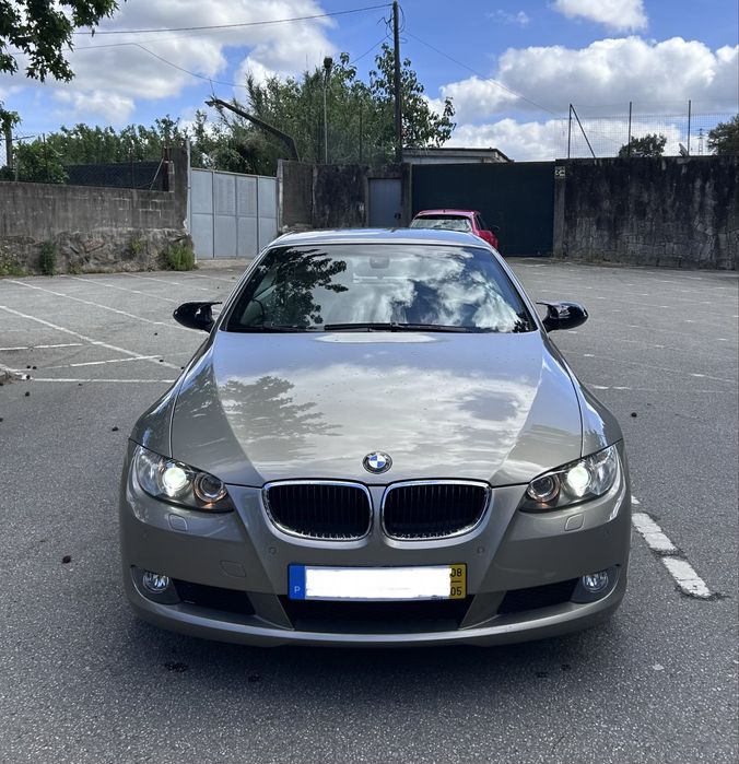 Bmw 320d e92 cabrio 133.000km Nacional