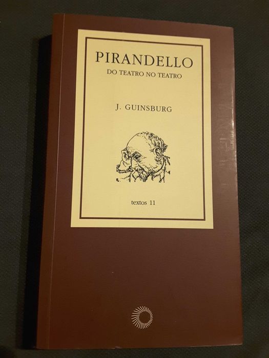 Viagens e Poesia/ Gunter Grass / Pirandello: Do Teatro no Teatro
